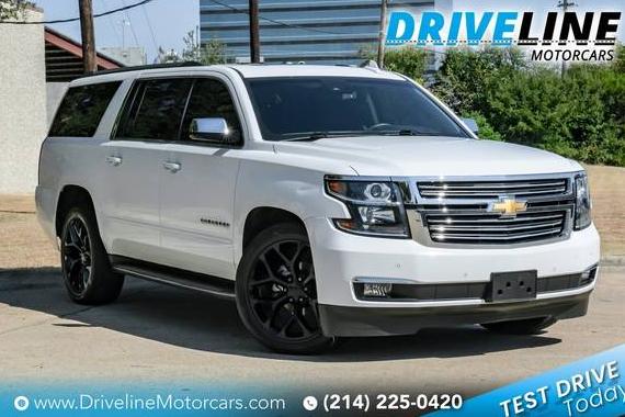 CHEVROLET SUBURBAN 2017 1GNSCJKC7HR323537 image CHEVROLET SUBURBAN 2017 1GNSCJKC7HR323537 image