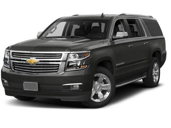 CHEVROLET SUBURBAN 2017 1GNSKJKC0HR147191 image