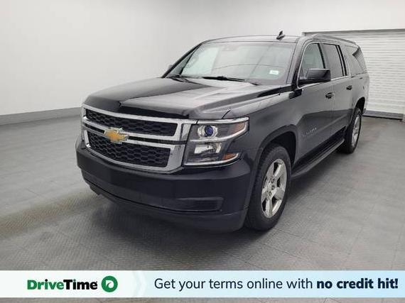 CHEVROLET SUBURBAN 2017 1GNSCHKC2HR249405 image