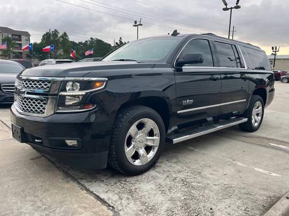 CHEVROLET SUBURBAN 2017 1GNSCHKC9HR256464 image