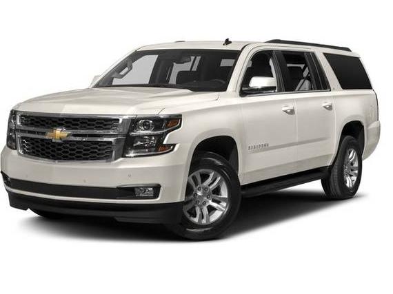 CHEVROLET SUBURBAN 2017 1GNSKHKC9HR369091 image