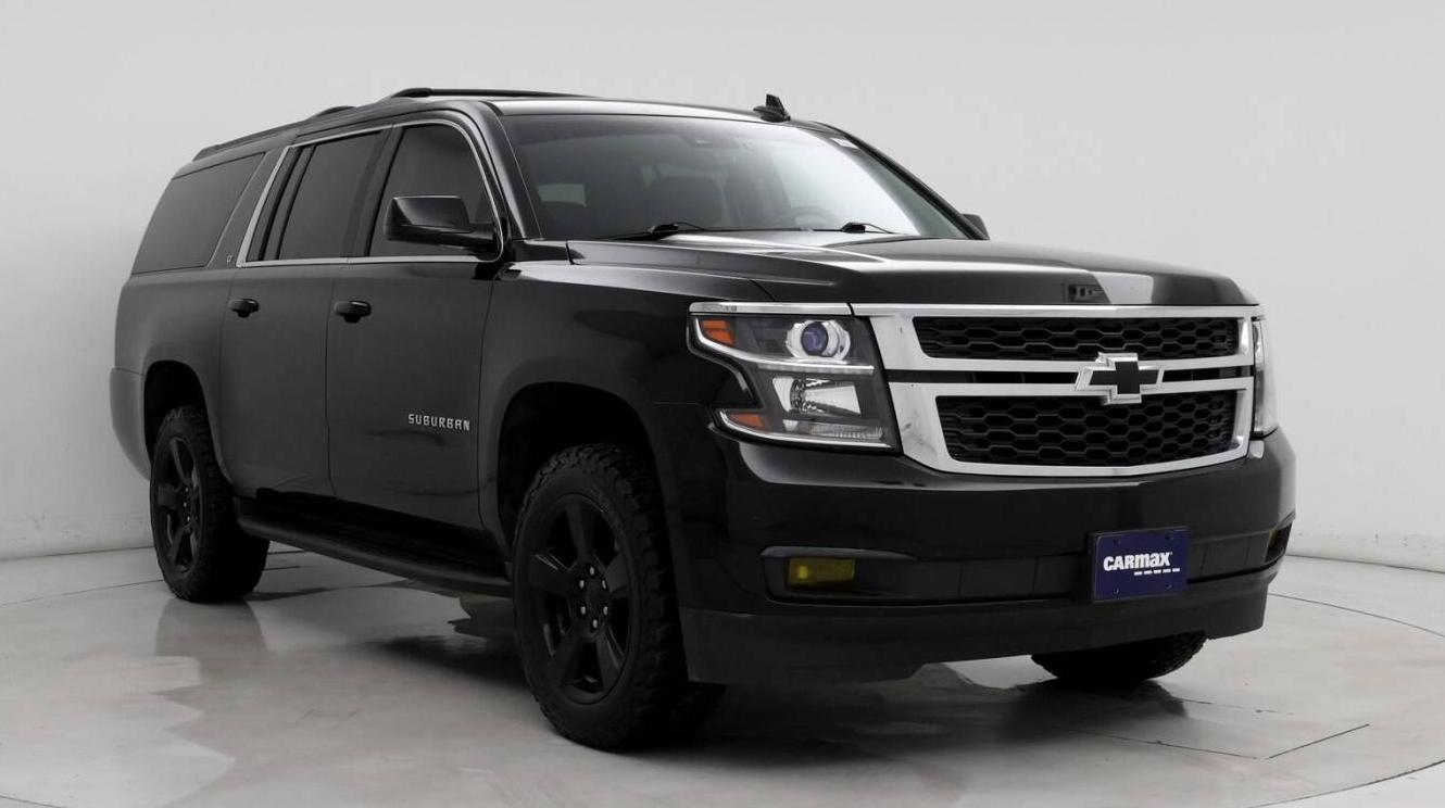 CHEVROLET SUBURBAN 2017 1GNSKHKCXHR254693 image