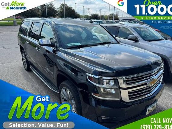 CHEVROLET SUBURBAN 2017 1GNSKJKC2HR220996 image