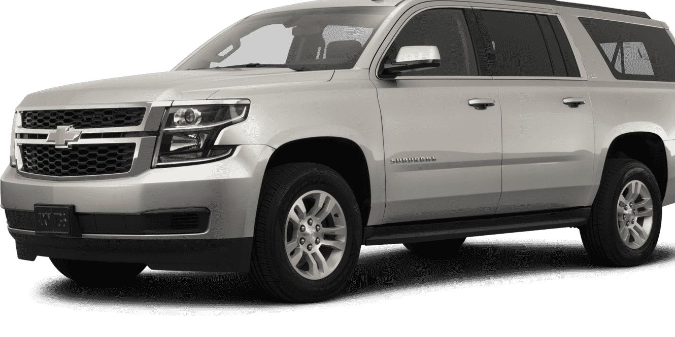 CHEVROLET SUBURBAN 2017 1GNSKGKC0HR186432 image