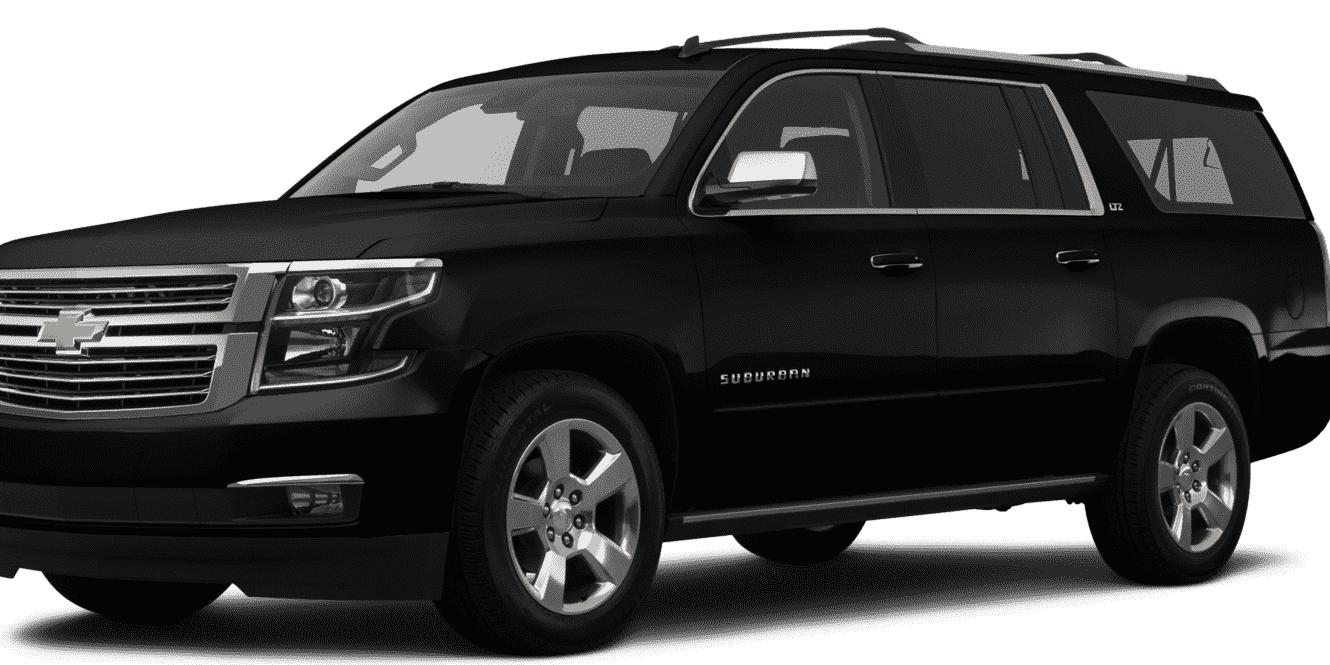 CHEVROLET SUBURBAN 2017 1GNSCJKC0HR122742 image