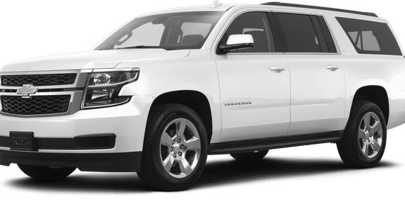 CHEVROLET SUBURBAN 2017 1GNSCHKC5HR255585 image