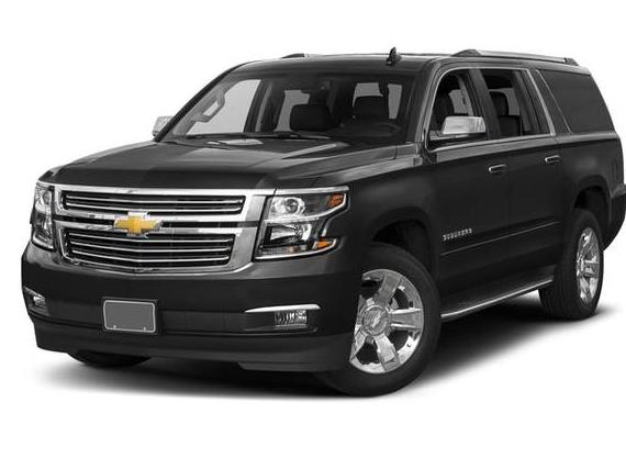 CHEVROLET SUBURBAN 2017 1GNSKJKC8HR397407 image