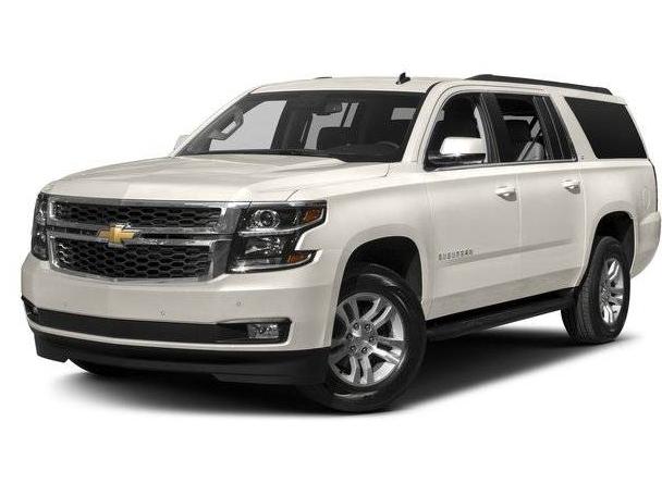 CHEVROLET SUBURBAN 2017 1GNSKHKC0HR125054 image