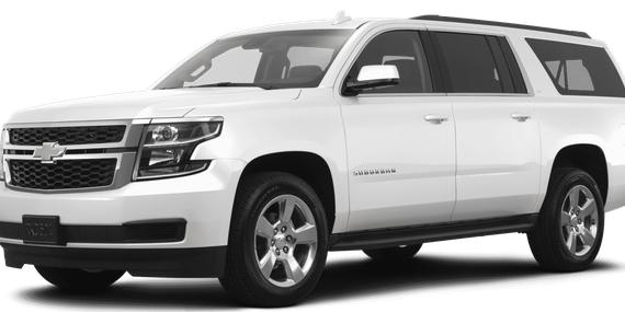 CHEVROLET SUBURBAN 2017 1GNSKHKC3HR228632 image