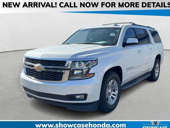 CHEVROLET SUBURBAN 2017 1GNSCHKC4HR344886 image