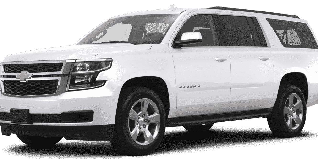 CHEVROLET SUBURBAN 2017 1GNSKHKC7HR367954 image