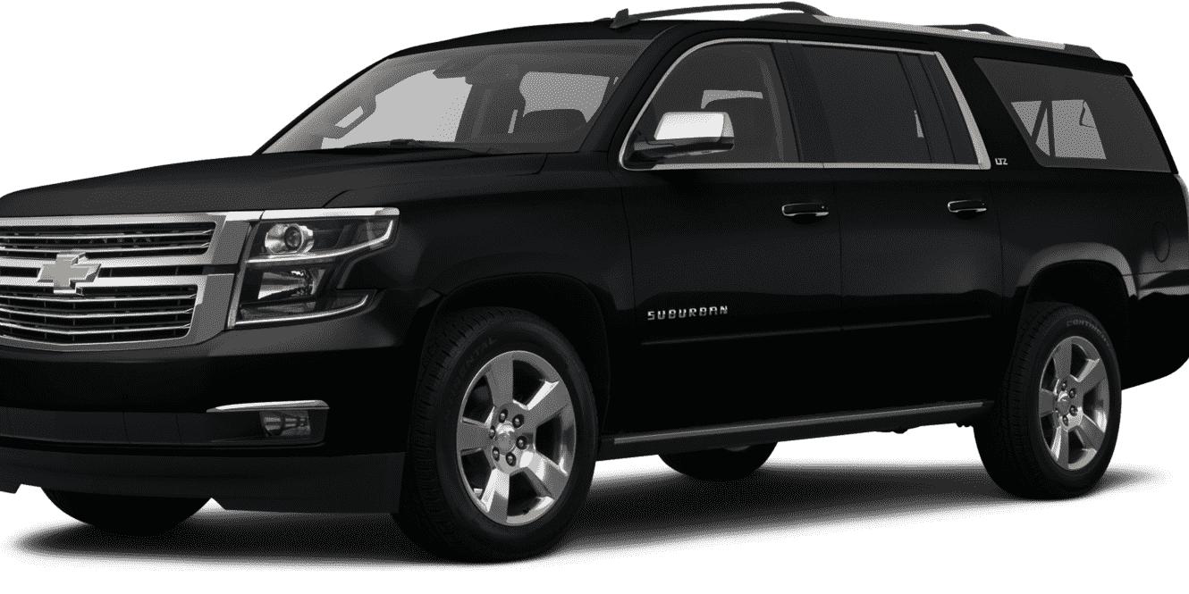 CHEVROLET SUBURBAN 2017 1GNSKJKC3HR172120 image