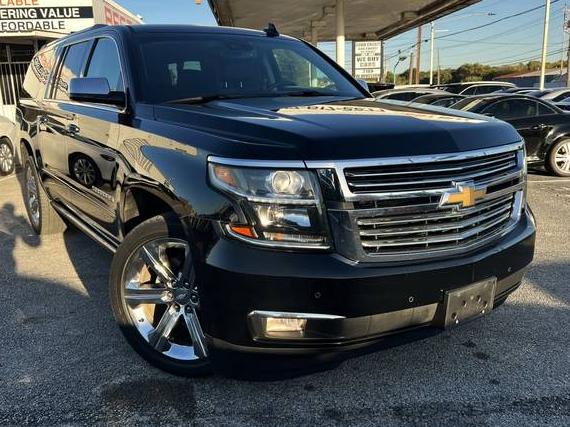 CHEVROLET SUBURBAN 2017 1GNSKJKC0HR129645 image CHEVROLET SUBURBAN 2017 1GNSKJKC0HR129645 image