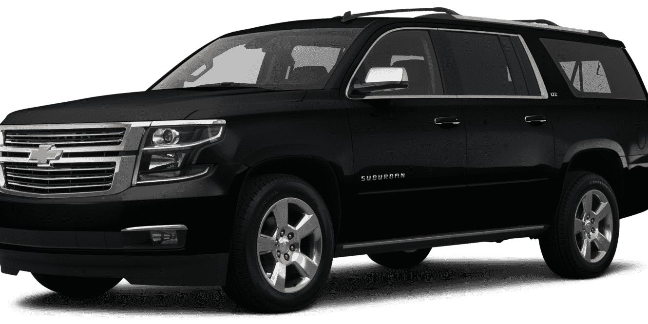 CHEVROLET SUBURBAN 2017 1GNSKJKC8HR383037 image