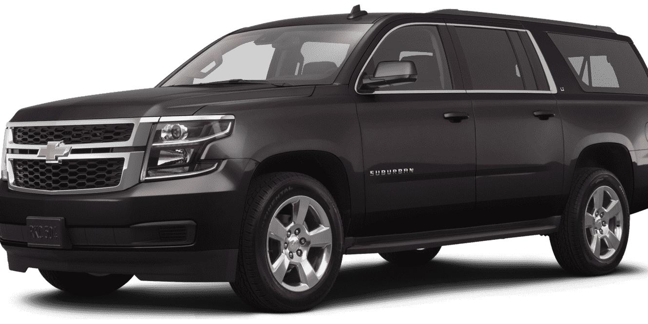 CHEVROLET SUBURBAN 2017 1GNSKHKC4HR368463 image