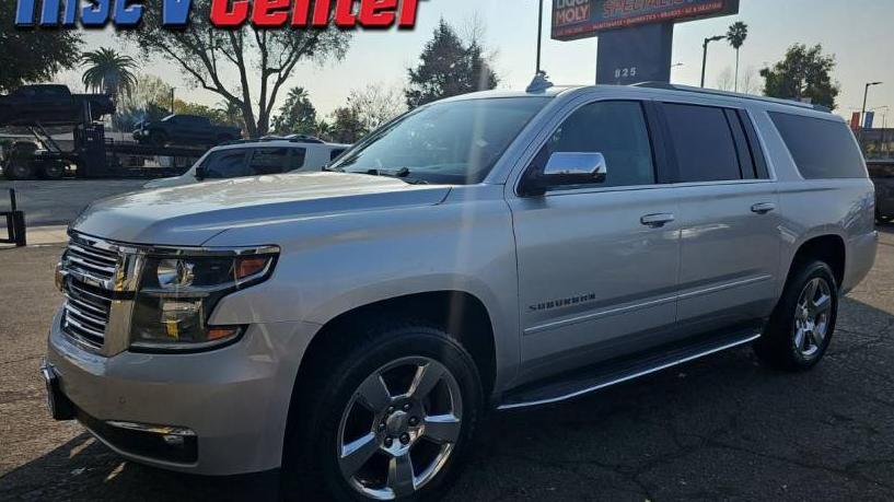 CHEVROLET SUBURBAN 2017 1GNSCJKC7HR149775 image