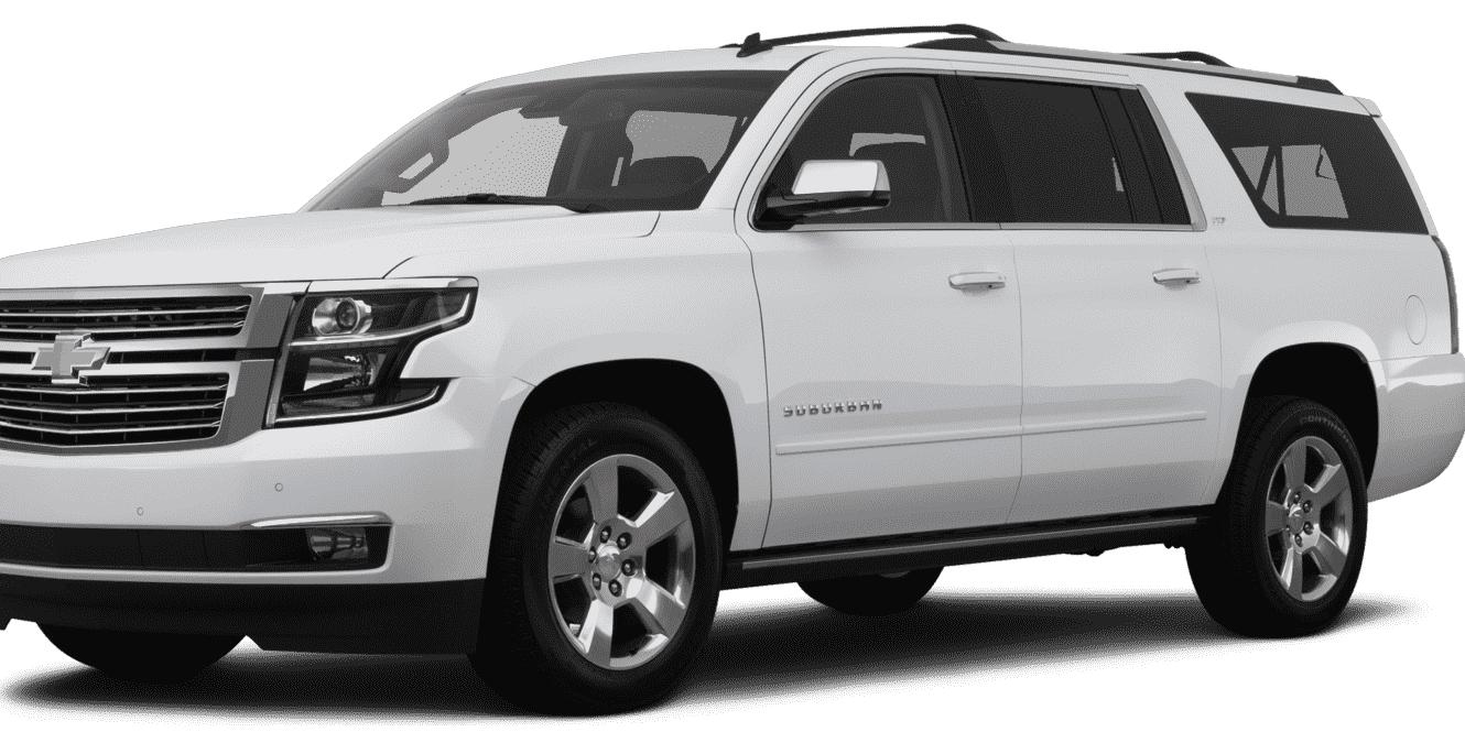 CHEVROLET SUBURBAN 2017 1GNSKJKC9HR231753 image