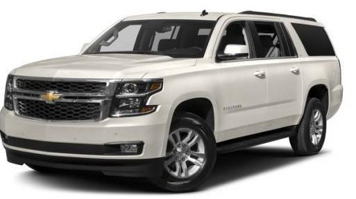 CHEVROLET SUBURBAN 2017 1GNSCHKC4HR133106 image