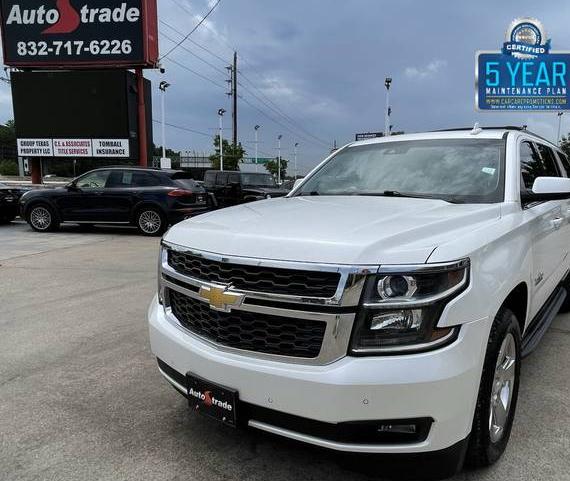 CHEVROLET SUBURBAN 2017 1GNSCHKC4HR308387 image
