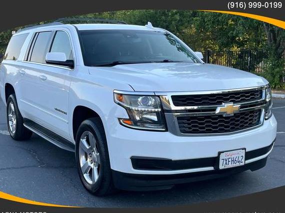 CHEVROLET SUBURBAN 2017 1GNSCGKC9HR136898 image