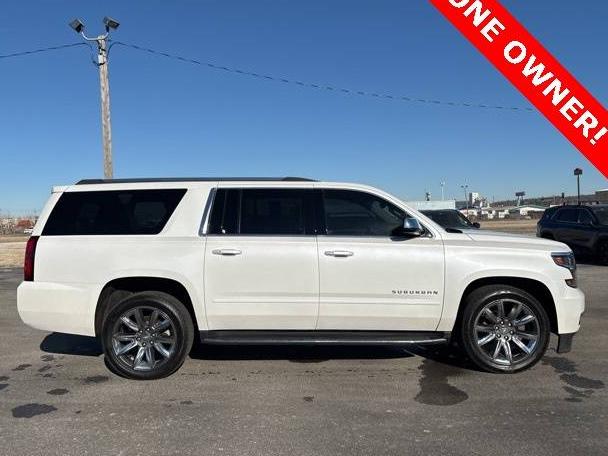 CHEVROLET SUBURBAN 2017 1GNSKJKC3HR381745 image