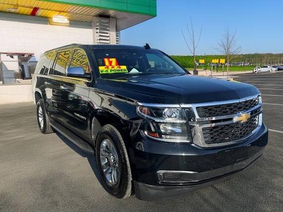 CHEVROLET SUBURBAN 2017 1GNSCHKC2HR112674 image