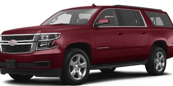 CHEVROLET SUBURBAN 2017 1GNSKHKC1HR336134 image