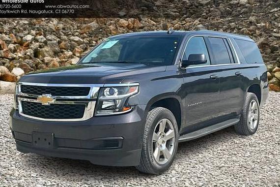CHEVROLET SUBURBAN 2017 1GNSKHKC0HR169622 image