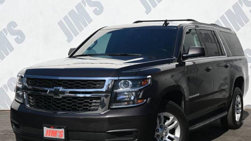 CHEVROLET SUBURBAN 2017 1GNSCGKC4HR377283 image