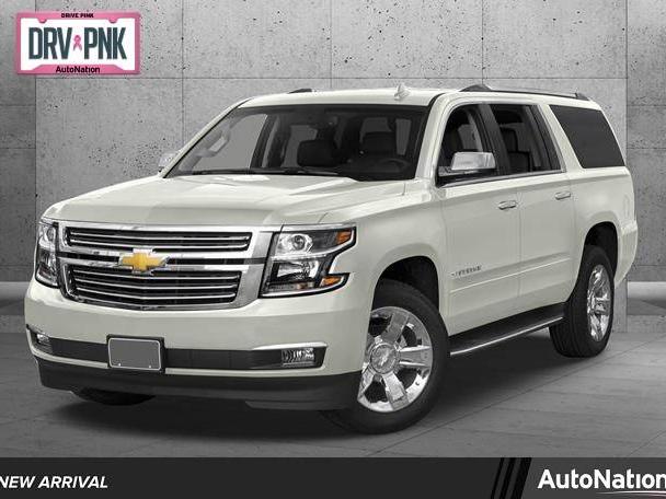 CHEVROLET SUBURBAN 2017 1GNSKJKC4HR132905 image