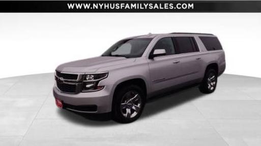 CHEVROLET SUBURBAN 2017 1GNSKHKC5HR309048 image