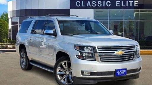 CHEVROLET SUBURBAN 2017 1GNSCJKC4HR342479 image