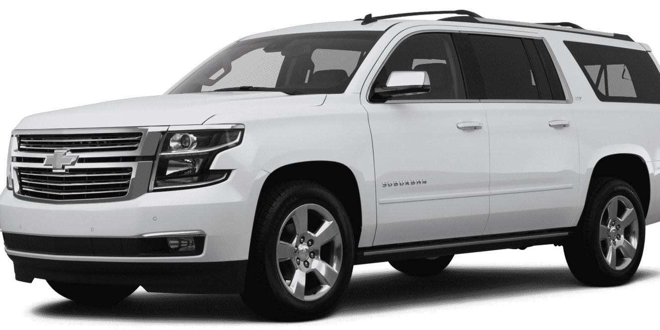 CHEVROLET SUBURBAN 2017 1GNSKJKC3HR289194 image