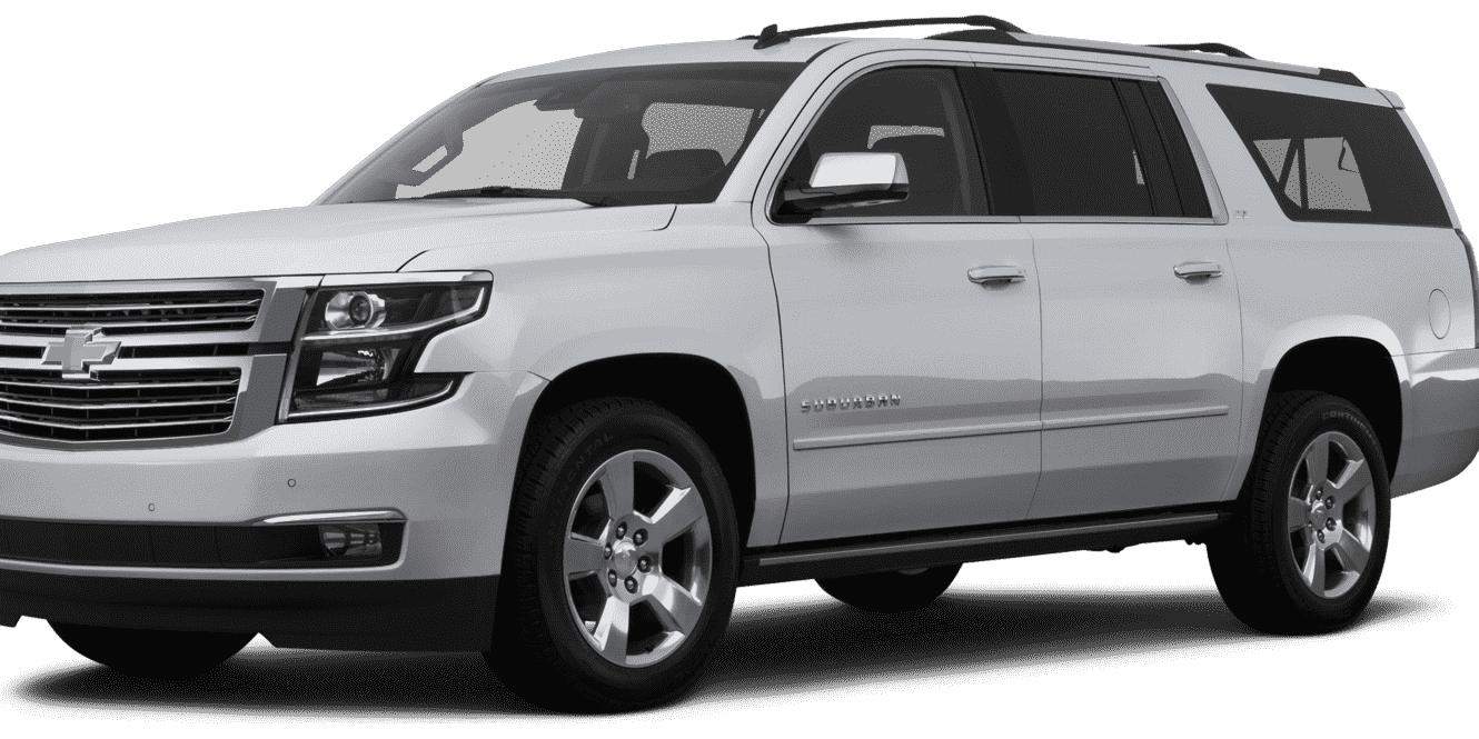 CHEVROLET SUBURBAN 2017 1GNSKJKC4HR231577 image