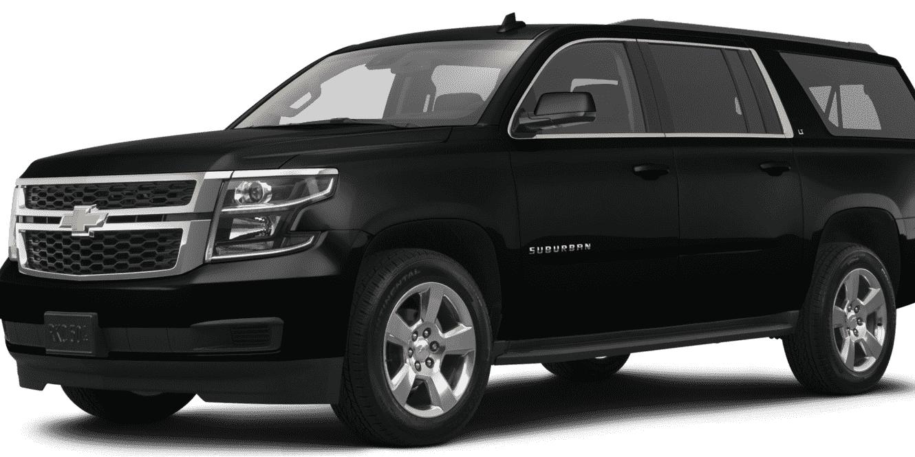 CHEVROLET SUBURBAN 2017 1GNSCHKCXHR254786 image