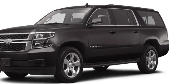 CHEVROLET SUBURBAN 2017 1GNSKHKC5HR226087 image