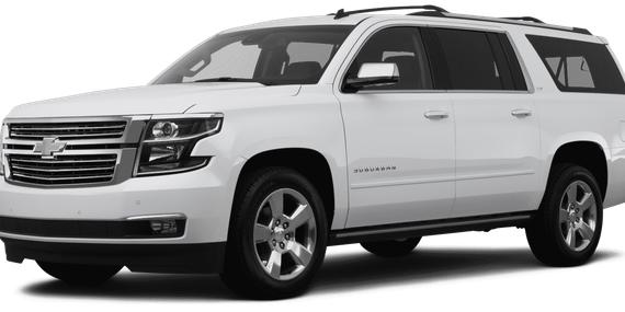 CHEVROLET SUBURBAN 2017 1GNSKJKC9HR352881 image