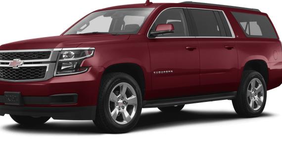 CHEVROLET SUBURBAN 2017 1GNSKHKC6HR371364 image