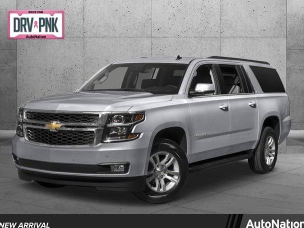 CHEVROLET SUBURBAN 2017 1GNSKGKC3HR229905 image