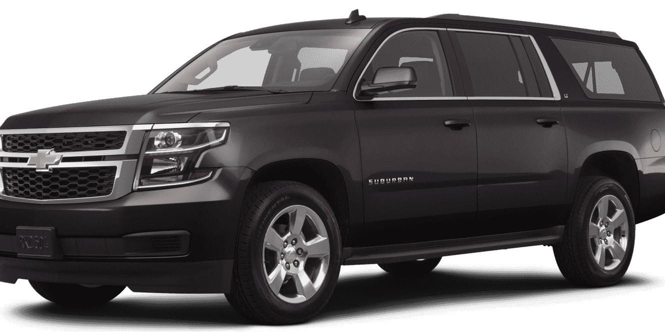 CHEVROLET SUBURBAN 2017 1GNSKHKC6HR406534 image