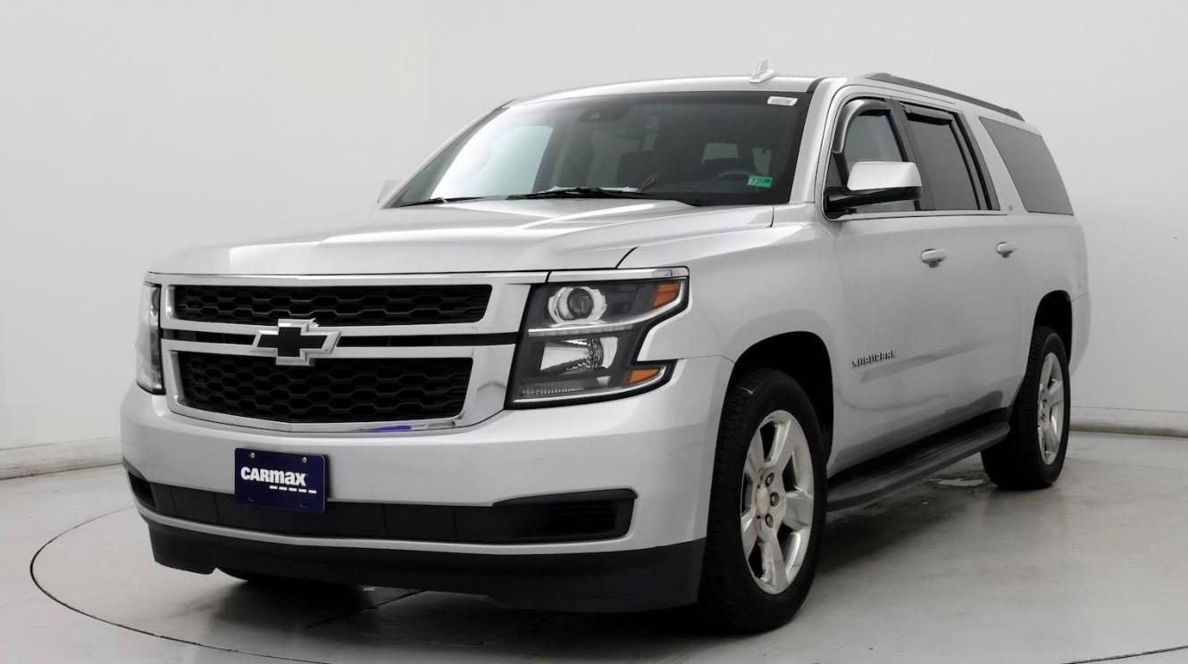 CHEVROLET SUBURBAN 2017 1GNSKHKC5HR349596 image