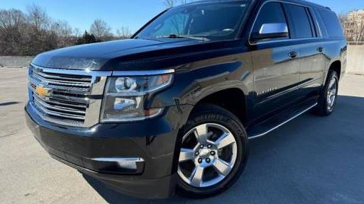 CHEVROLET SUBURBAN 2017 1GNSKJKCXHR173331 image