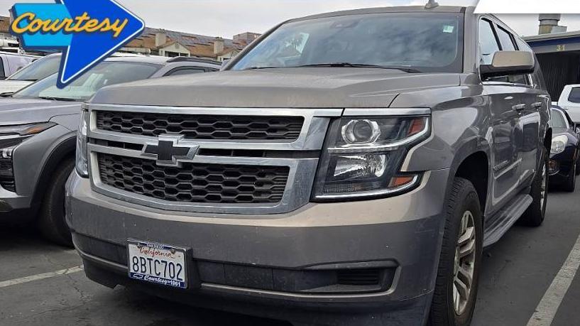 CHEVROLET SUBURBAN 2017 1GNSCHKC1HR324160 image