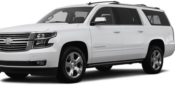 CHEVROLET SUBURBAN 2017 1GNSKJKC5HR271523 image