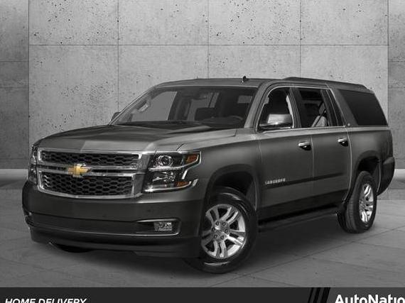 CHEVROLET SUBURBAN 2017 1GNSCHKC5HR222439 image