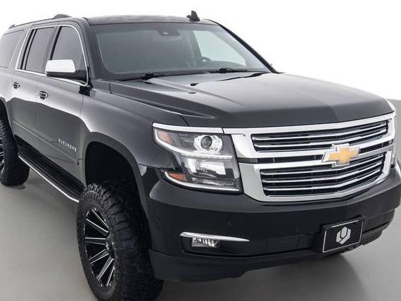 CHEVROLET SUBURBAN 2017 1GNSKJKC7HR225563 image