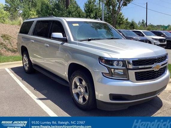 CHEVROLET SUBURBAN 2017 1GNSCHKC5HR198563 image
