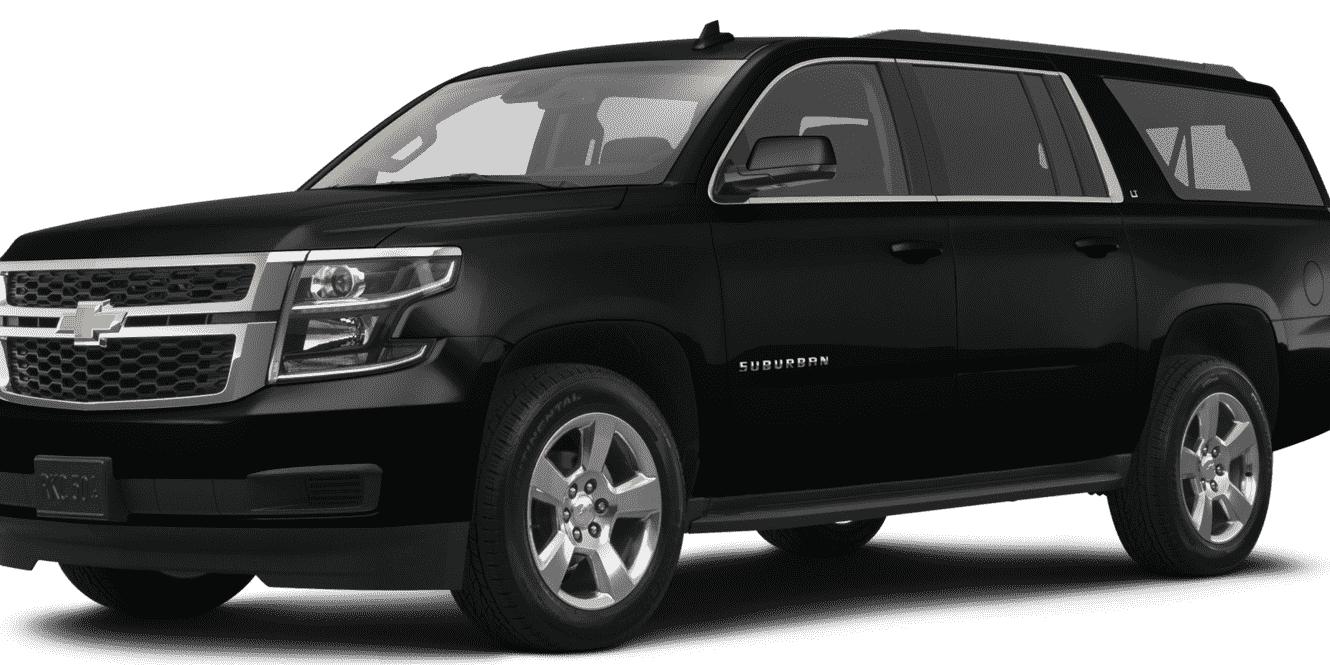 CHEVROLET SUBURBAN 2017 1GNSKHKC0HR131016 image