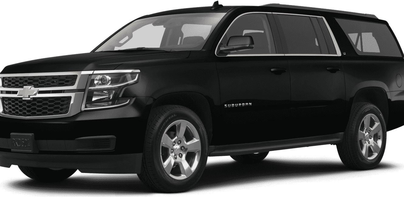 CHEVROLET SUBURBAN 2017 1GNSKHKC8HR395682 image