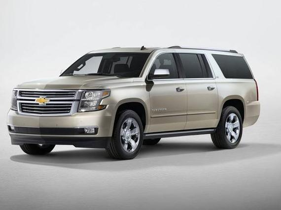 CHEVROLET SUBURBAN 2017 1GNSCHKC6HR300811 image